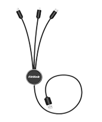 FLASHING LOGO CABLE 3-IN-1 FD15L