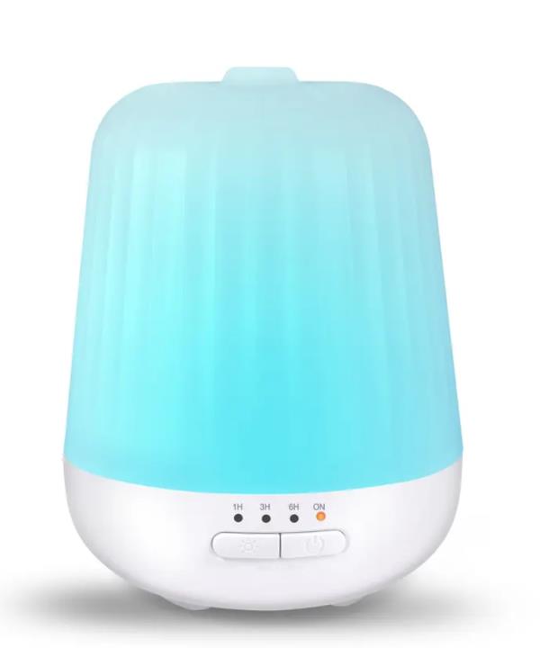 Portable Cool Mist Ultrasonic Humidifier with Oil Diffuser