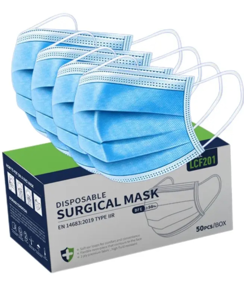 Tailored Face Mask